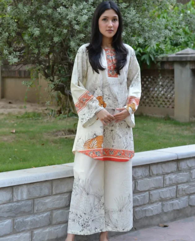 Fatima, The Daring One (Short)