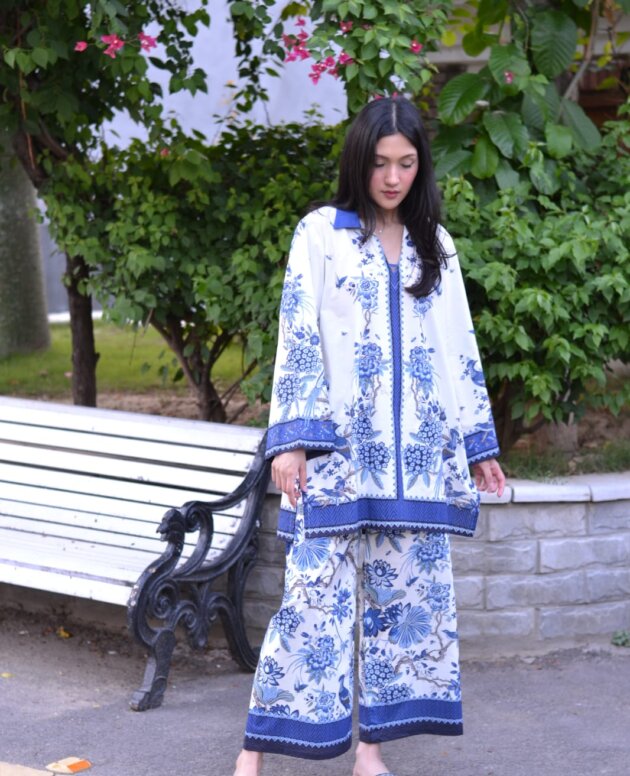 Zarmina, The Exotic Bird