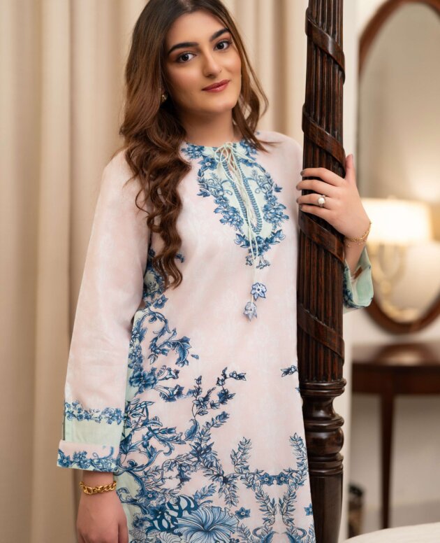 English Garden Reverie